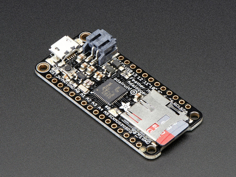 Adafruit Feather M0 Adalogger