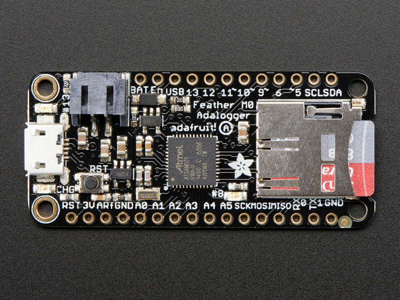 Adafruit Feather M0 Adalogger