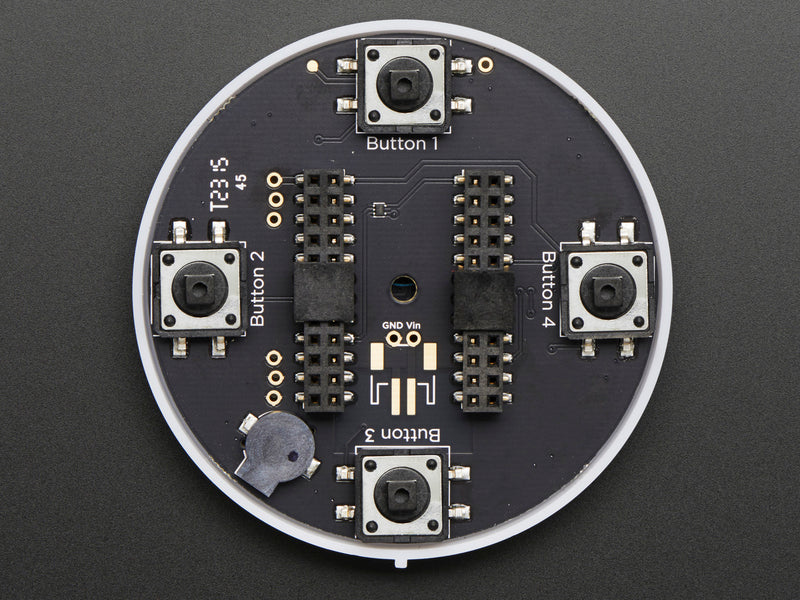 Particle Photon Internet Button