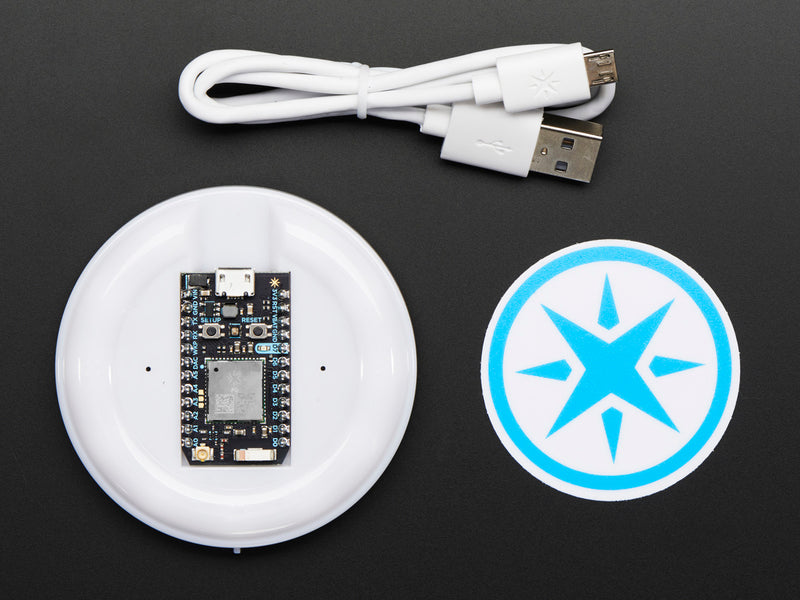 Particle Photon Internet Button