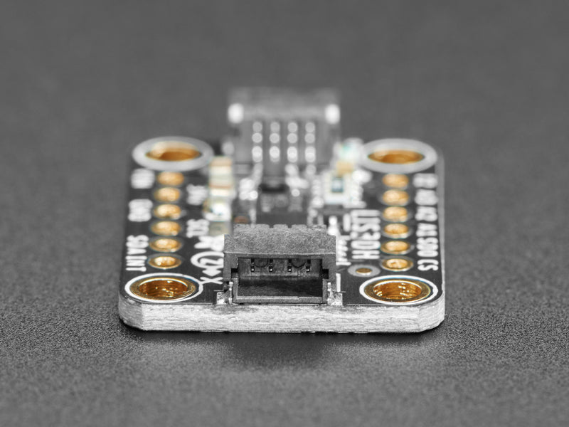 Adafruit LIS3DH Triple-Axis Accelerometer (+-2g/4g/8g/16g)