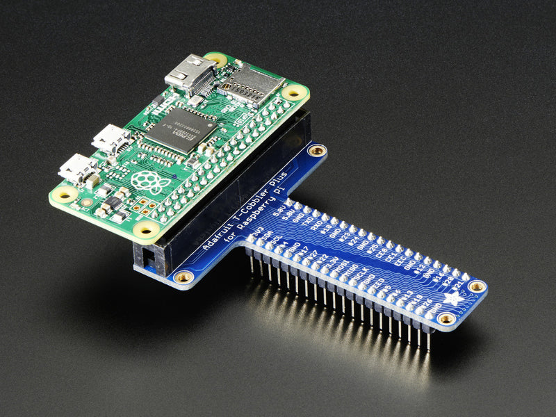 Raspberry Pi Zero Starter Pack with Pi Zero computer - Buy - Pakronics®- STEM Educational kit supplier Australia- coding - robotics