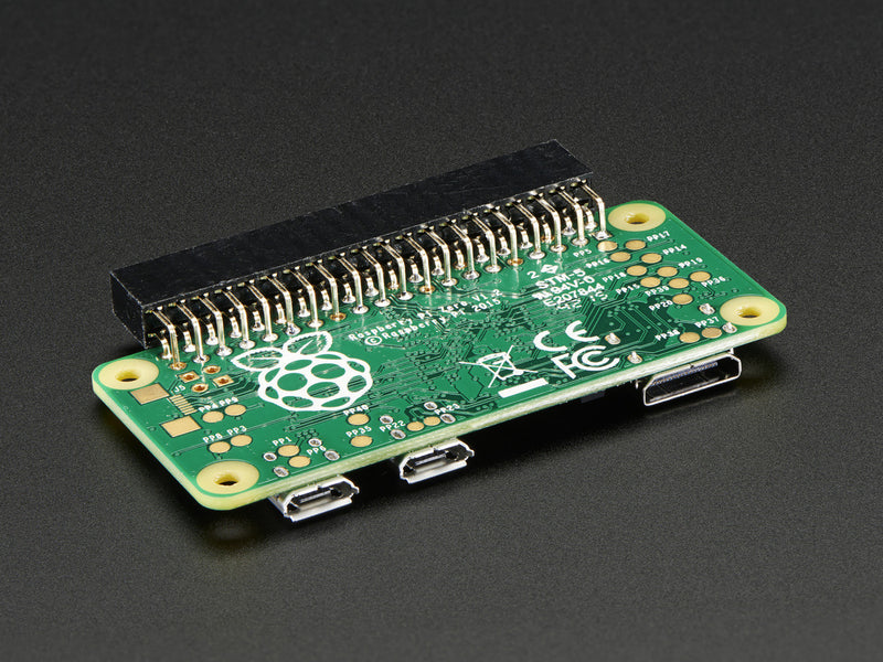 Raspberry Pi Zero Starter Pack with Pi Zero computer - Buy - Pakronics®- STEM Educational kit supplier Australia- coding - robotics