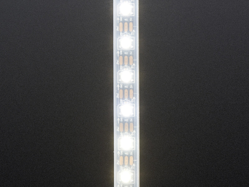 Adafruit NeoPixel Digital RGBW LED Strip - Black PCB 60 LED/m - Buy - Pakronics®- STEM Educational kit supplier Australia- coding - robotics