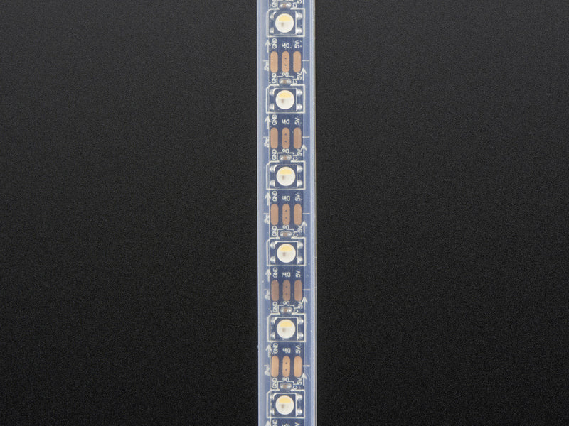 Adafruit NeoPixel Digital RGBW LED Strip - Black PCB 60 LED/m - Buy - Pakronics®- STEM Educational kit supplier Australia- coding - robotics