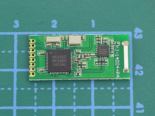 2.4GHz Bluetooth Low Energy 4.0 module-20dB V-14004 - Buy - Pakronics®- STEM Educational kit supplier Australia- coding - robotics