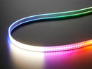 Adafruit NeoPixel Digital RGBW LED Strip - White PCB 144 LED/m