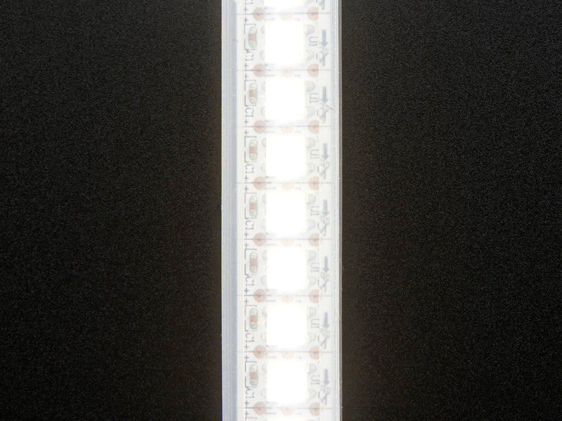 Adafruit NeoPixel Digital RGB LED Strip - White 60 LED