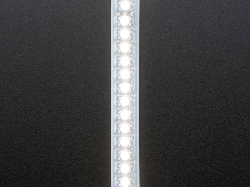 Adafruit NeoPixel Digital RGBW LED Strip - Black PCB 144 LED/m