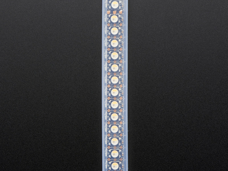 Adafruit NeoPixel Digital RGBW LED Strip - Black PCB 144 LED/m