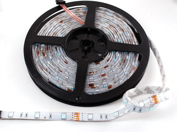 RGB LED weatherproof flexi-strip - 30 LED/m - Buy - Pakronics®- STEM Educational kit supplier Australia- coding - robotics