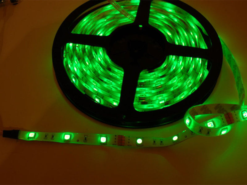 RGB LED weatherproof flexi-strip - 30 LED/m - Buy - Pakronics®- STEM Educational kit supplier Australia- coding - robotics