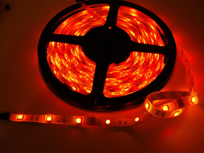 RGB LED weatherproof flexi-strip - 30 LED/m - Buy - Pakronics®- STEM Educational kit supplier Australia- coding - robotics