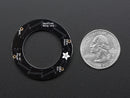 NeoPixel Ring - 12 x 5050 RGBW LEDs w/ Integrated Drivers