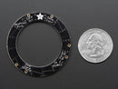 NeoPixel Ring - 16 x 5050 RGBW LEDs w/ Integrated Drivers