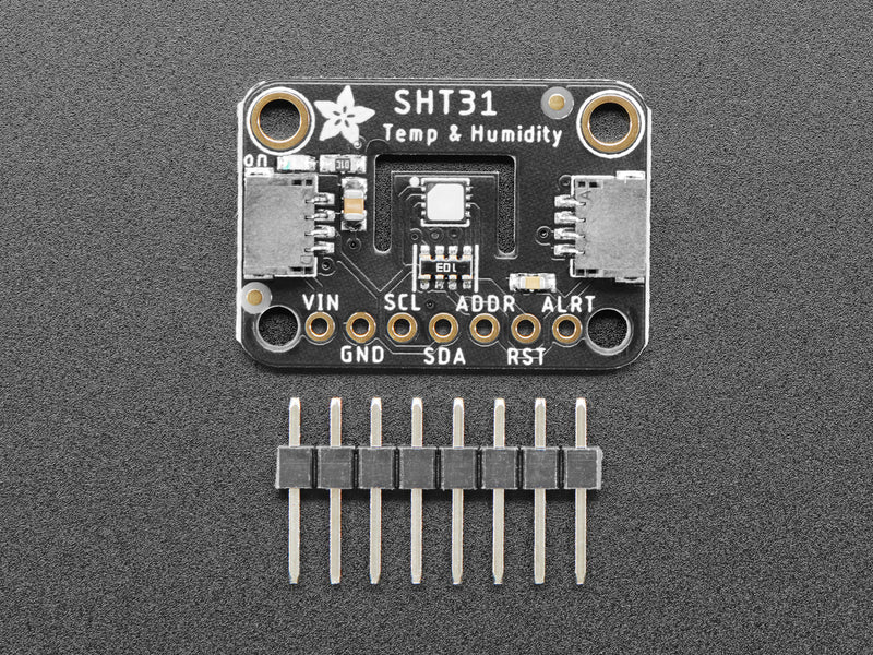 Adafruit Sensirion SHT31-D