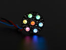 NeoPixel Jewel - 7 x 5050 RGBW LED w/ Integrated Drivers