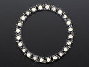 NeoPixel Ring - 24 x 5050 RGBW LEDs w/ Integrated Drivers