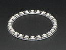 NeoPixel Ring - 24 x 5050 RGBW LEDs w/ Integrated Drivers