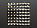 Adafruit NeoPixel NeoMatrix - 64 RGBW - Warm White