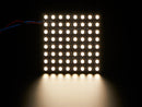 Adafruit NeoPixel NeoMatrix - 64 RGBW - Natural