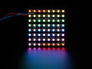 Adafruit NeoPixel NeoMatrix - 64 RGBW - Natural