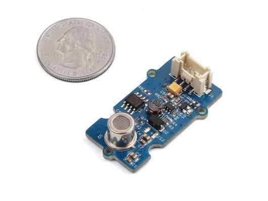 Grove - Air quality sensor v1.3 - Buy - Pakronics®- STEM Educational kit supplier Australia- coding - robotics