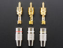 DIY RCA Plug - 3 Pack