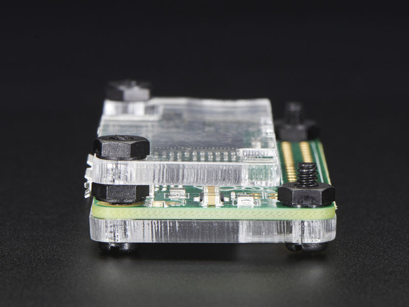 Adafruit Pi Protector for Raspberry Pi Model Zero - Buy - Pakronics®- STEM Educational kit supplier Australia- coding - robotics