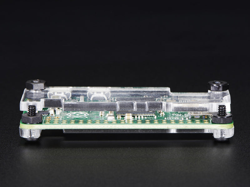 Adafruit Pi Protector for Raspberry Pi Model Zero - Buy - Pakronics®- STEM Educational kit supplier Australia- coding - robotics