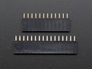 Header Kit for Feather - 12-pin and 16-pin Female Header Set