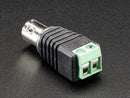 BNC Female Jack Terminal Block