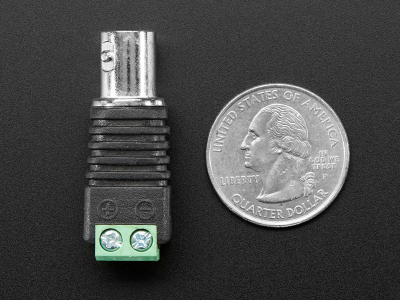 BNC Female Jack Terminal Block