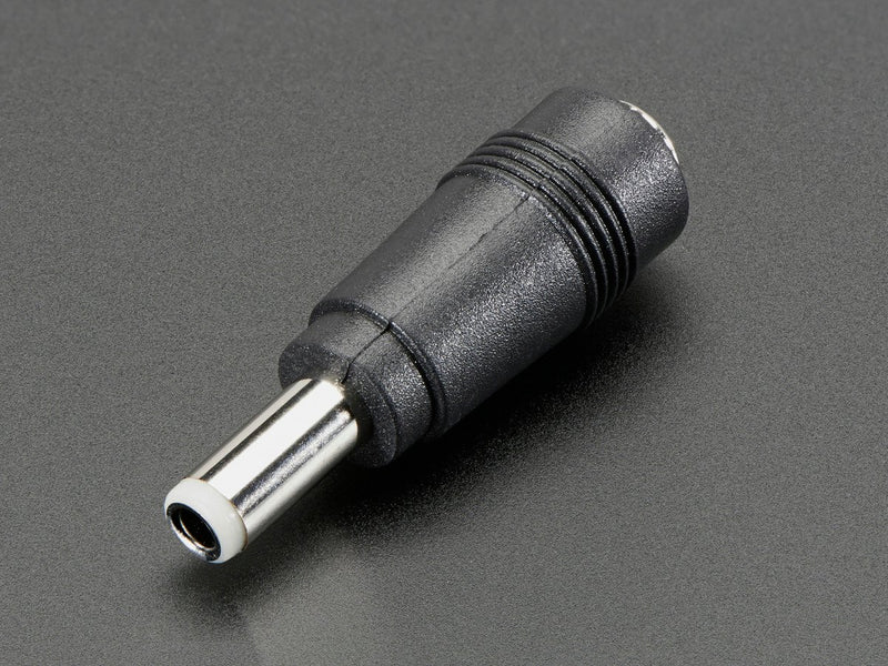 2.1mm to 2.5mm DC Barrel Plug Adapter