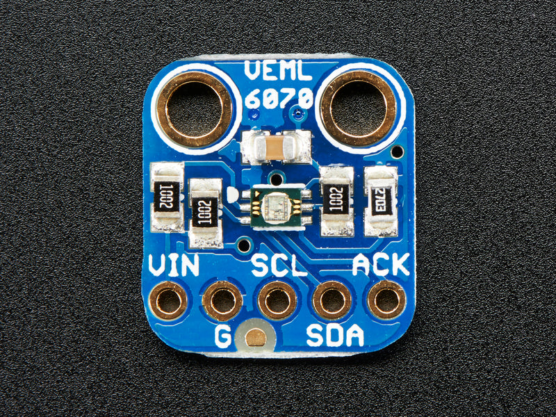 Adafruit VEML6070 UV Index Sensor Breakout