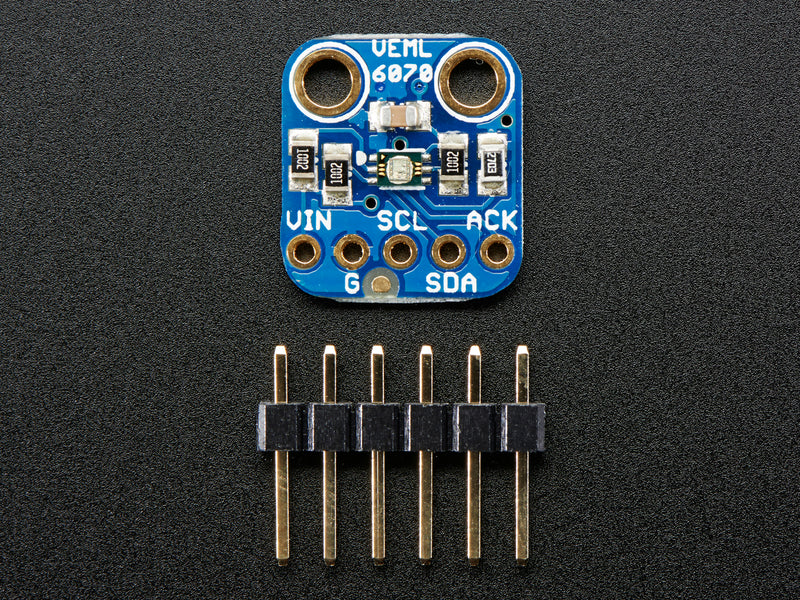 Adafruit VEML6070 UV Index Sensor Breakout
