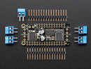 DC Motor + Stepper FeatherWing Add-on For All Feather Boards