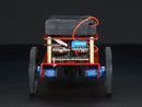 Mini Robot Rover Chassis Kit - 2WD with DC Motors