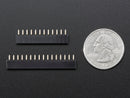 Short Headers Kit for Feather - 12-pin + 16-pin Female Headers