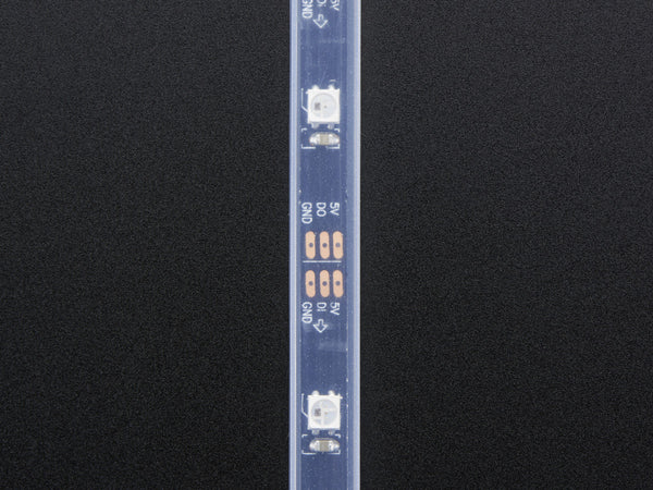 Adafruit Mini Skinny NeoPixel Digital RGB LED Strip - 30 LED/m - Buy - Pakronics®- STEM Educational kit supplier Australia- coding - robotics