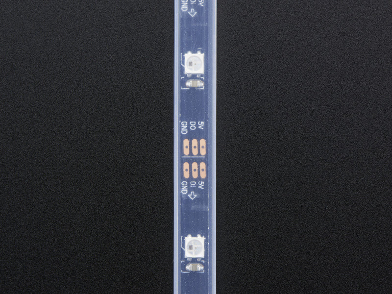 Adafruit NeoPixel Digital RGB LED Strip - White 30 LED