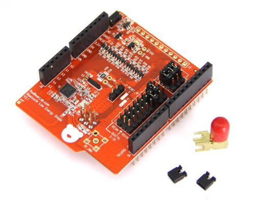 Bluetooth 4.0 Low Energy-BLE Shield v2.1 - Buy - Pakronics®- STEM Educational kit supplier Australia- coding - robotics