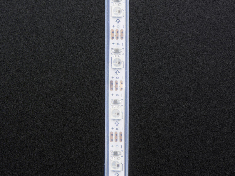 Adafruit Mini Skinny NeoPixel Digital RGB LED Strip - 60 LED/m - Buy - Pakronics®- STEM Educational kit supplier Australia- coding - robotics
