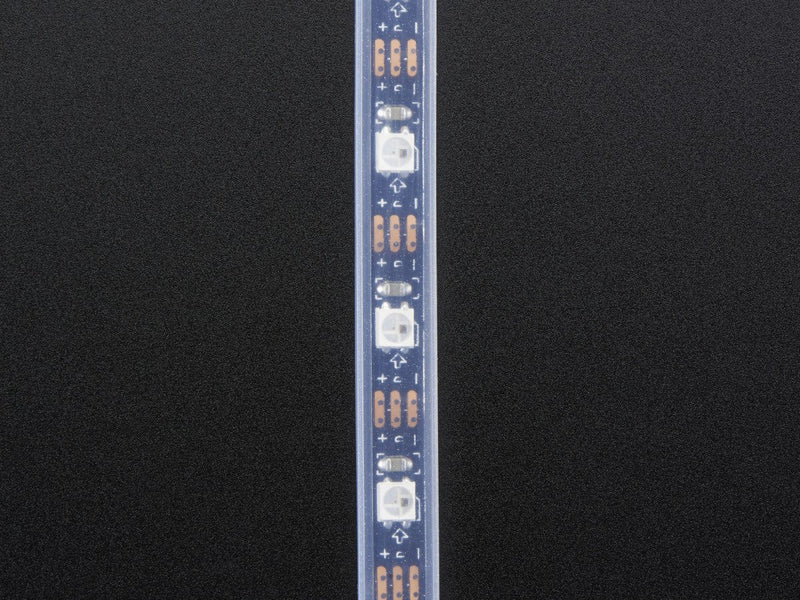 Adafruit Mini Skinny NeoPixel Digital RGB LED Strip - 60 LED/m - Buy - Pakronics®- STEM Educational kit supplier Australia- coding - robotics