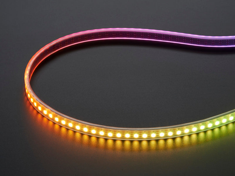 Adafruit Mini Skinny NeoPixel Digital RGB LED Strip - 144 LED/m