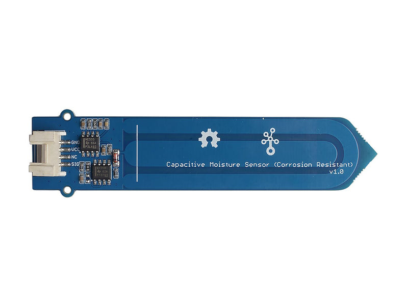 Grove - Capacitive Moisture Sensor (Corrosion Resistant) - Buy - Pakronics®- STEM Educational kit supplier Australia- coding - robotics
