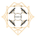 Airwood Taiji Wood Frame - Buy - Pakronics®- STEM Educational kit supplier Australia- coding - robotics