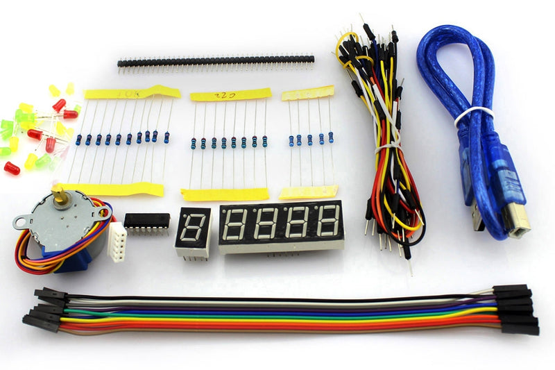 Climber - Intermediate Development Kit for Arduino