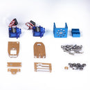 Mini Pan - Tilt Kit - Buy - Pakronics®- STEM Educational kit supplier Australia- coding - robotics