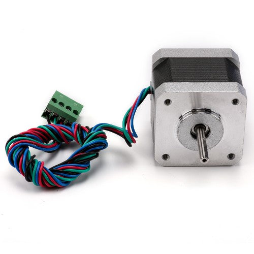 42BYG Stepper Motor - Buy - Pakronics®- STEM Educational kit supplier Australia- coding - robotics